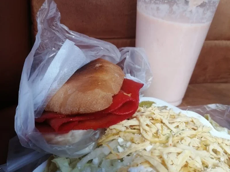 Desayunos Mamá Lucha