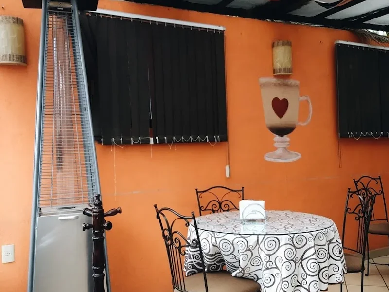 Cafetería B.B. café