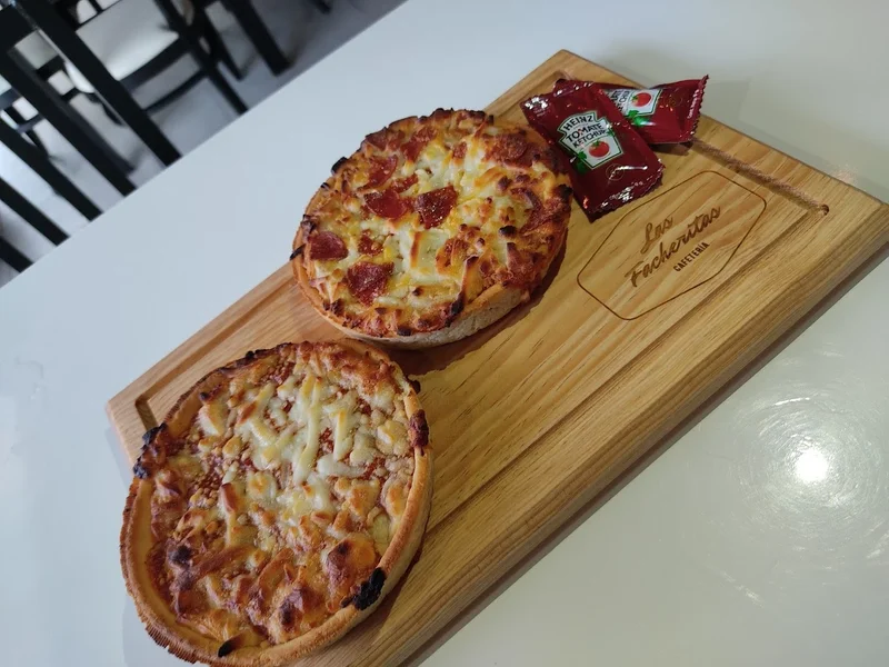 Cafetería "Las Facheritas"