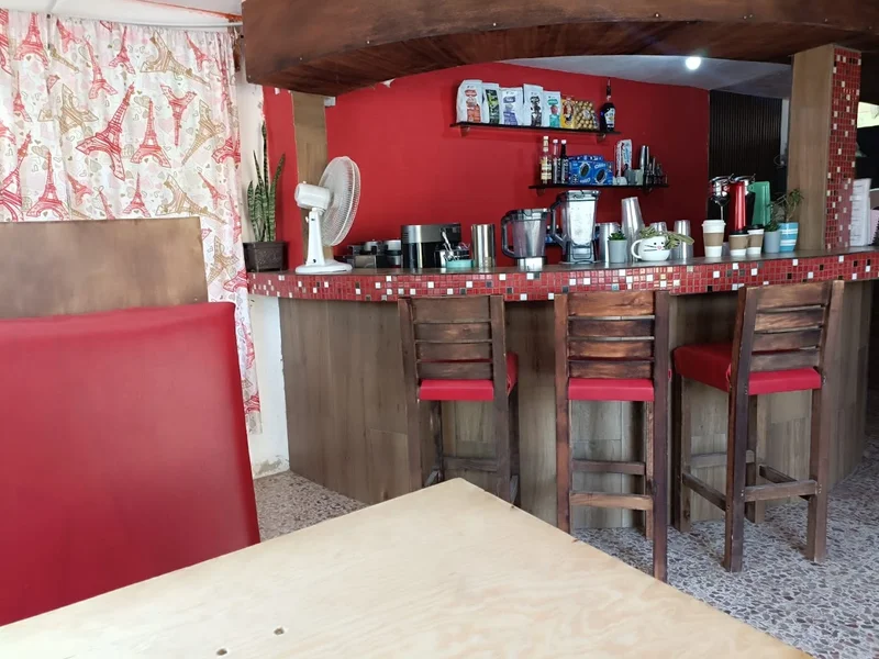 Cafetería el colibrí