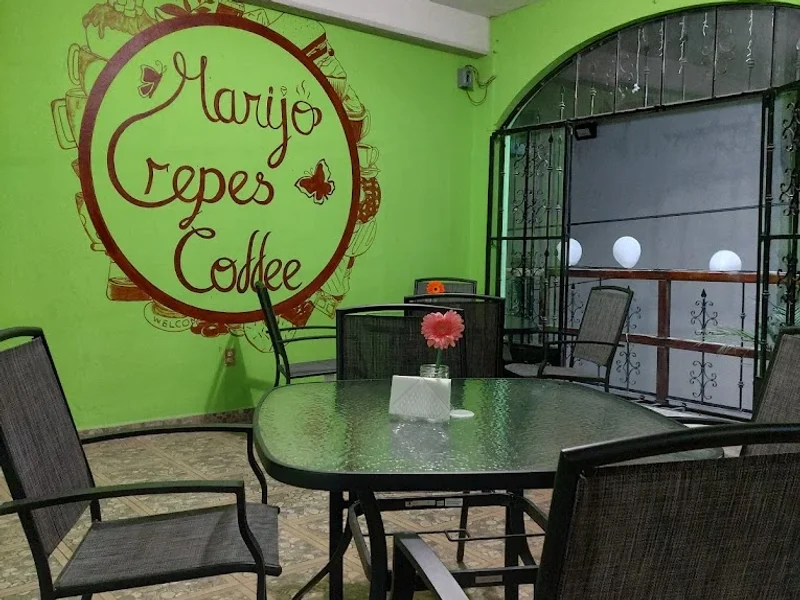 Marijo Crepes Coffee