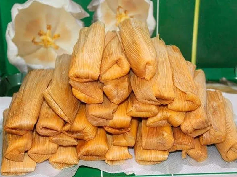 Tamales "DoñAle"