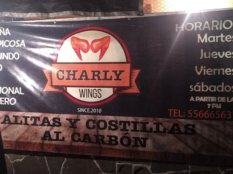 Alitas Charly