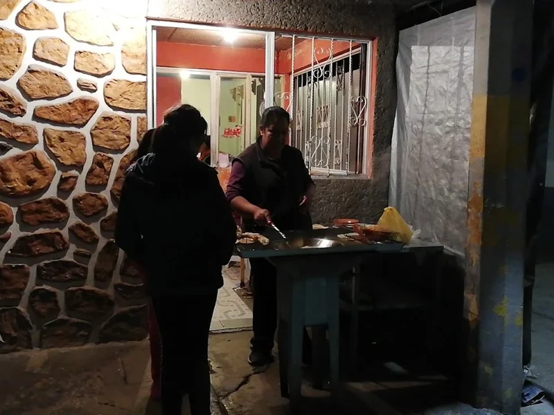 Antojitos Mexicanos "Doña Marti"