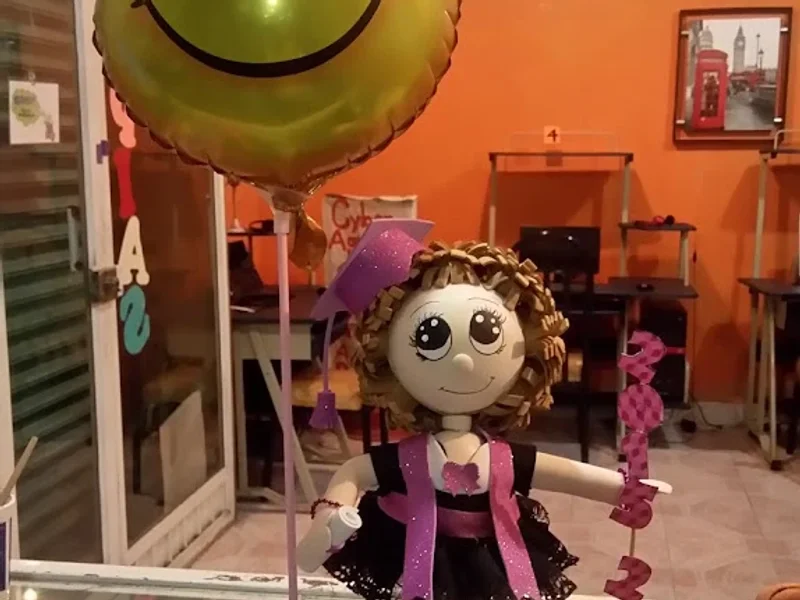 cyber y papeleria Aguis