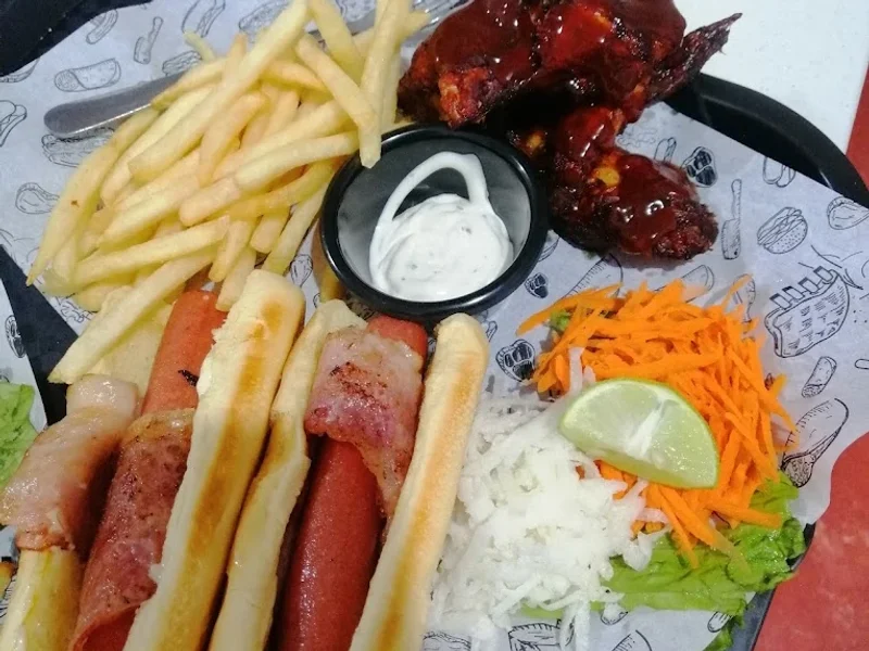 Cafe botanero "las tarimas"