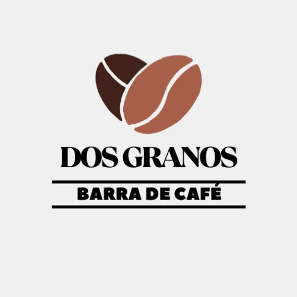 DOS GRANOS BARRA DE CAFÉ