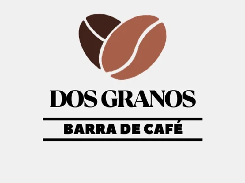 DOS GRANOS BARRA DE CAFÉ