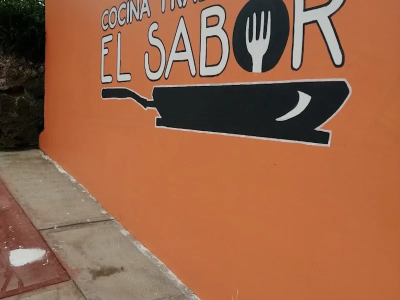 Cocina Tradicional "El Sabor "