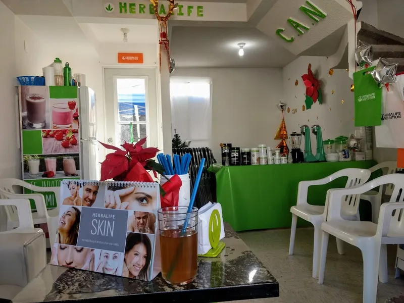 CLUB DE NUTRICIÓN HERBALIFE ☘️