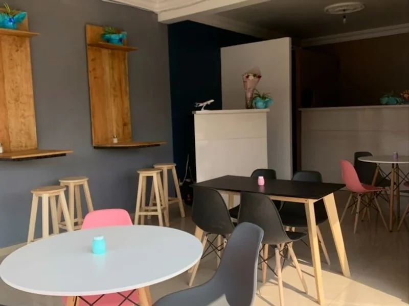 Cafetería Amor & Vida