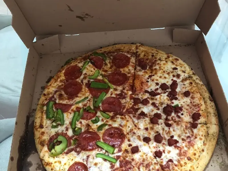 Little Caesars Pizza "Ciudad Azteca"