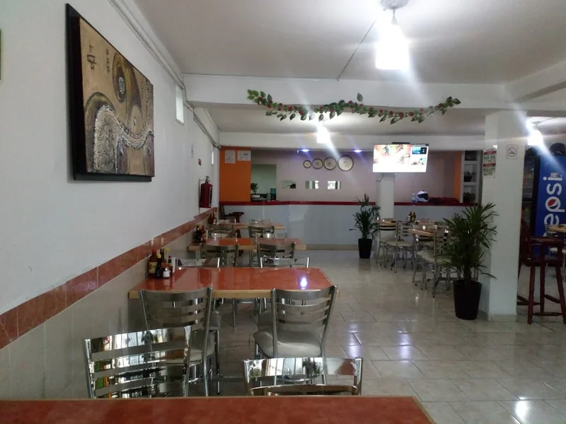 Mariscaly's Pizza Ecatepec.