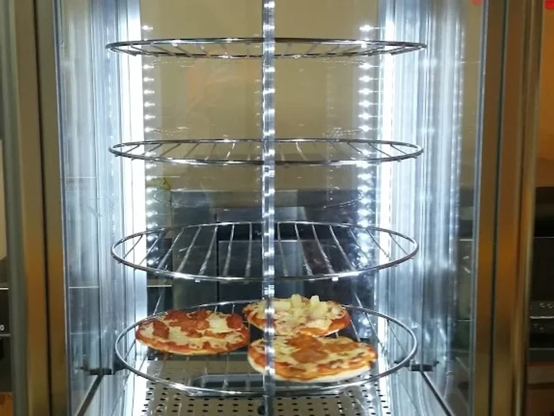 Rudýs Pizza & Baguettes