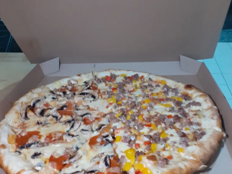 Ferrer pizza