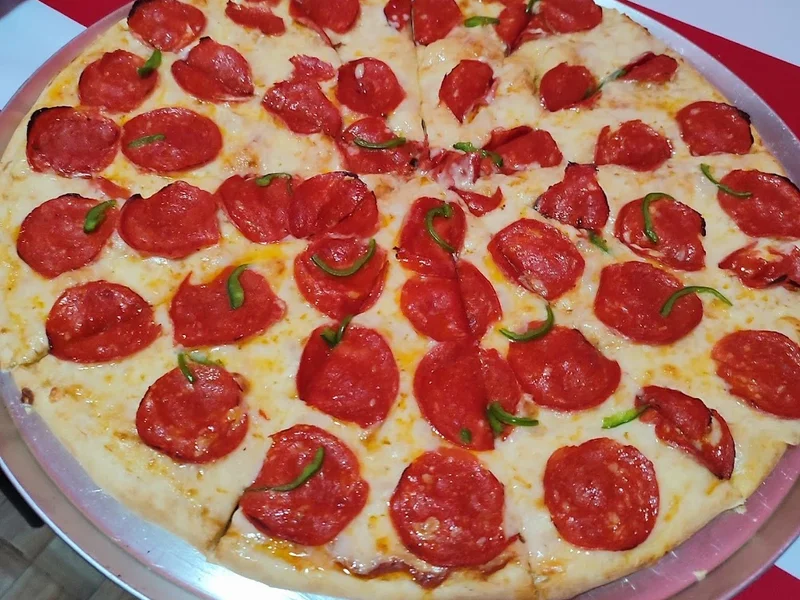 Palace'Pizzas