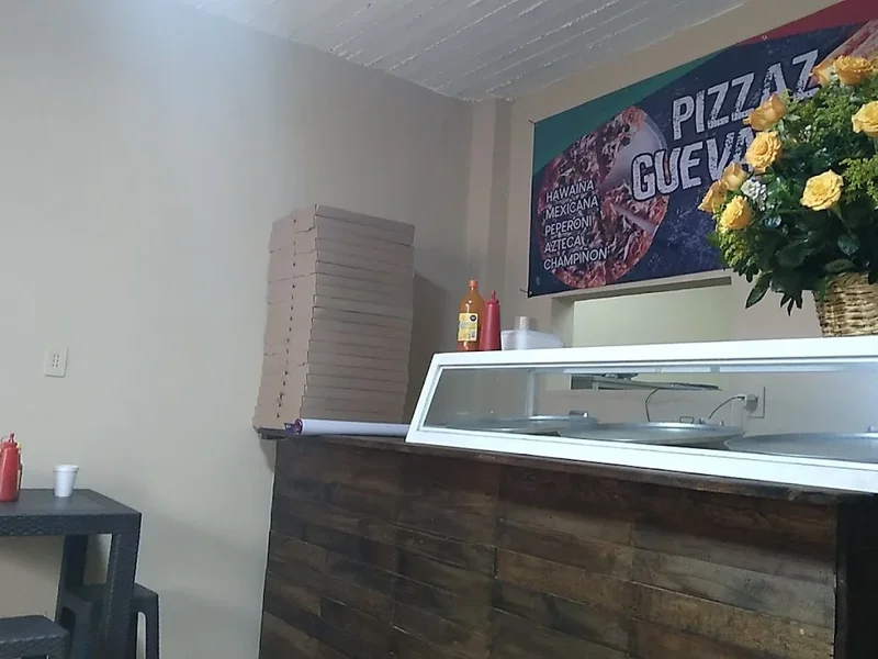 Pizzas Guevara'S