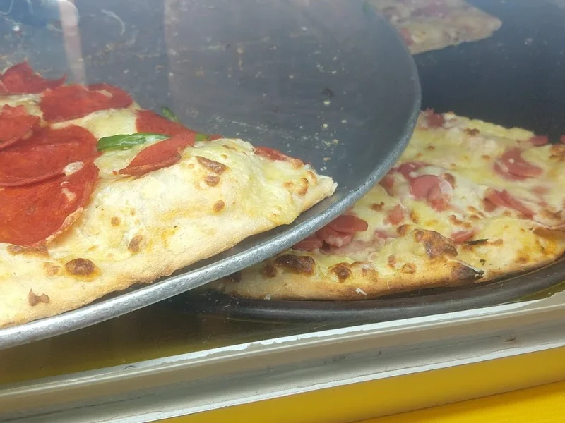 Pizzas Alexia's