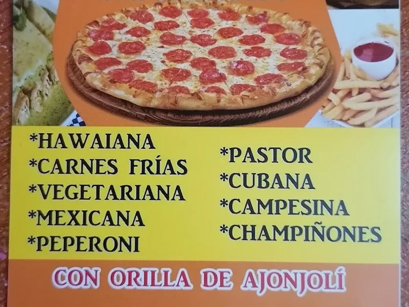 Pizzería Sr. Santiago
