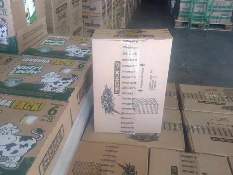 Pastas Líderes Aragón