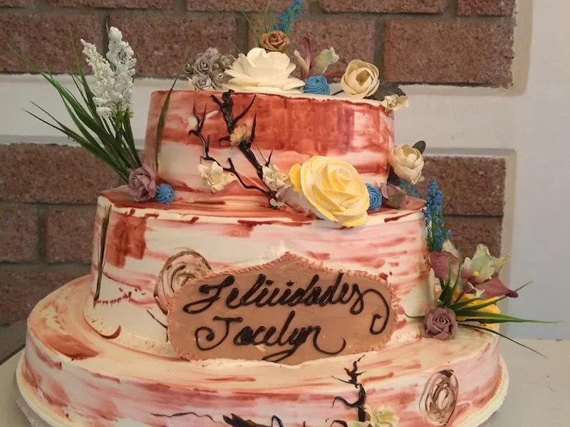 Pan Y Pasteles Finos Leonor