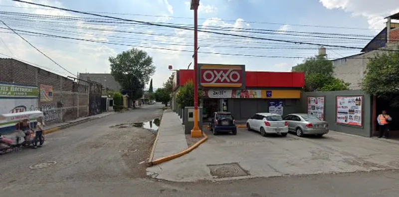 Oxxo Salmón