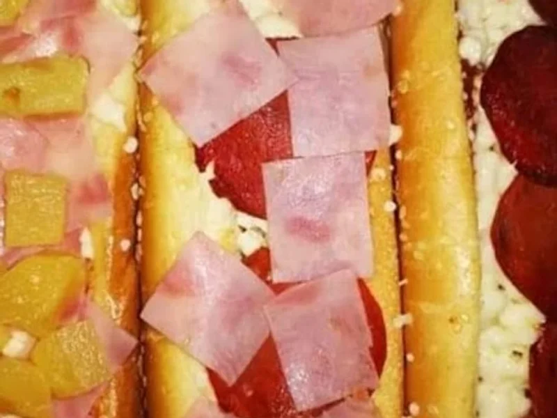 El manjar del krustasio