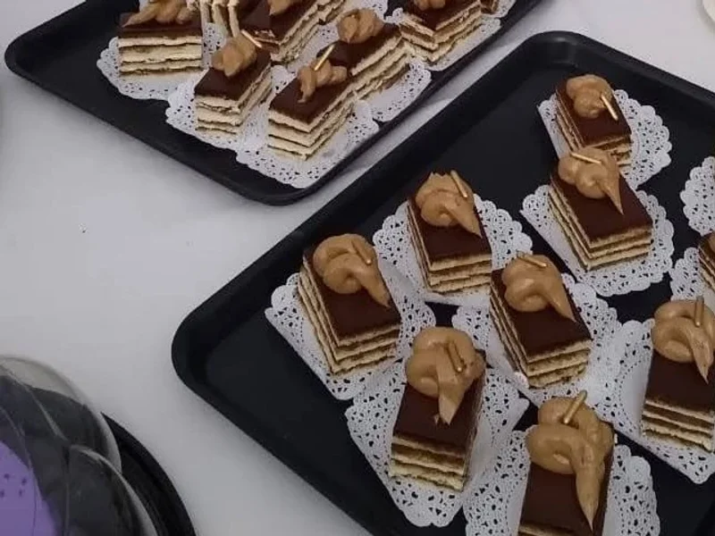 Casa Kame Pastelería