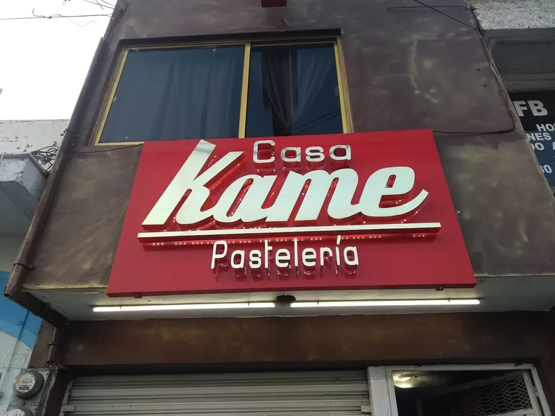 Casa Kame Pastelería