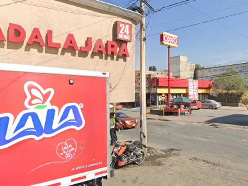 Farmacias Guadalajara Apaxco