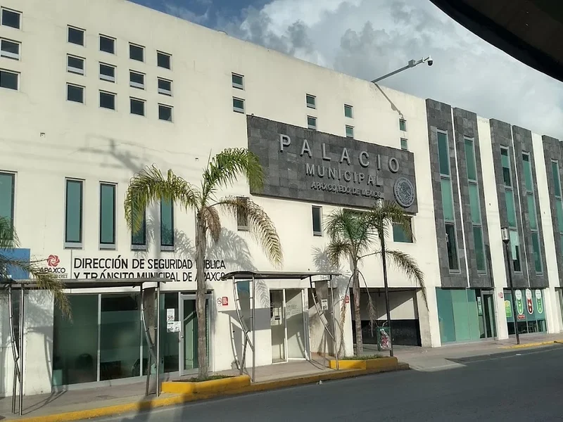 Palacio Municipal de Apaxco de Ocampo
