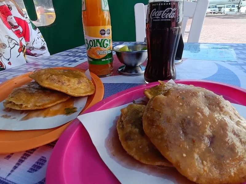 Gorditas Ahogadas El Güero