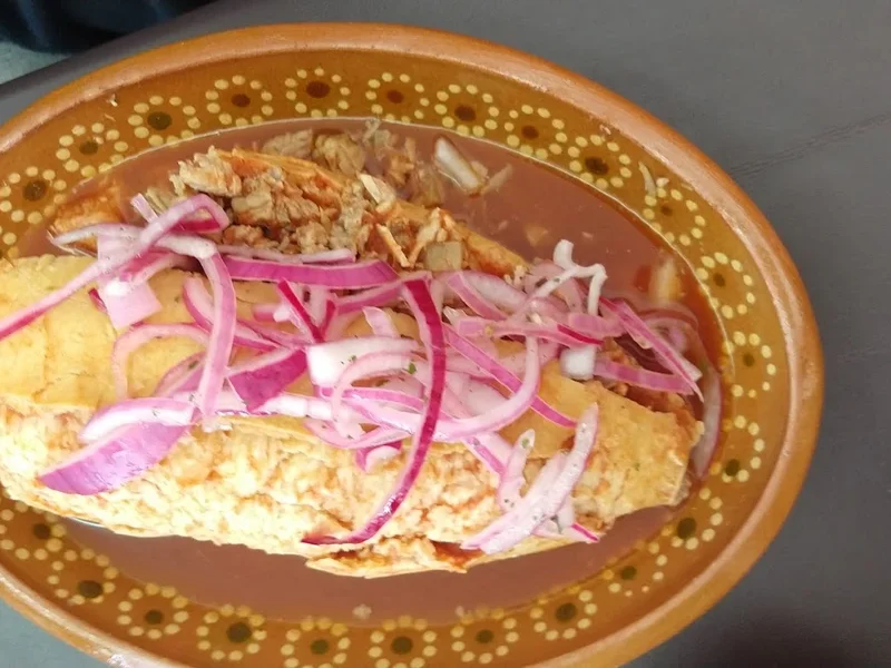 Tortas Ahogadas Los Reyes