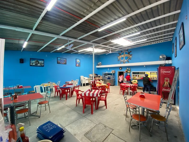 Mariscos La Playa