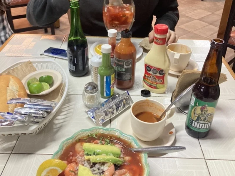 Marisqueria La BARCA