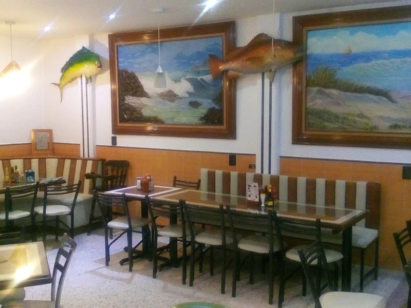 Mariscos El Camaron