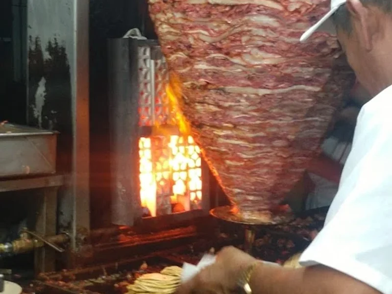 Tacos “La Guera”