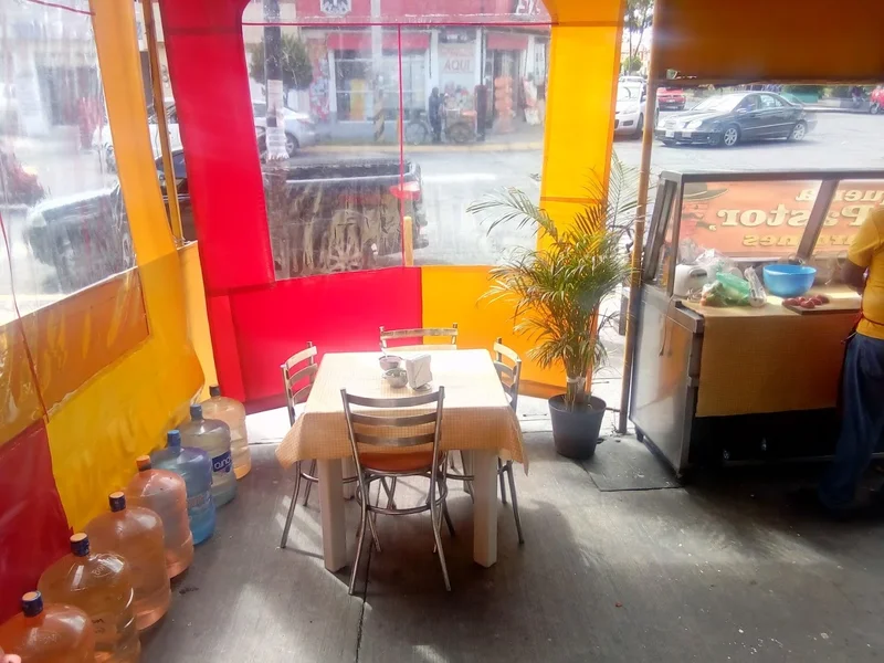 Taquería El Pastor en Las Americas