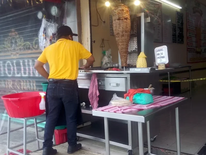 Taqueria El Gran Pastor