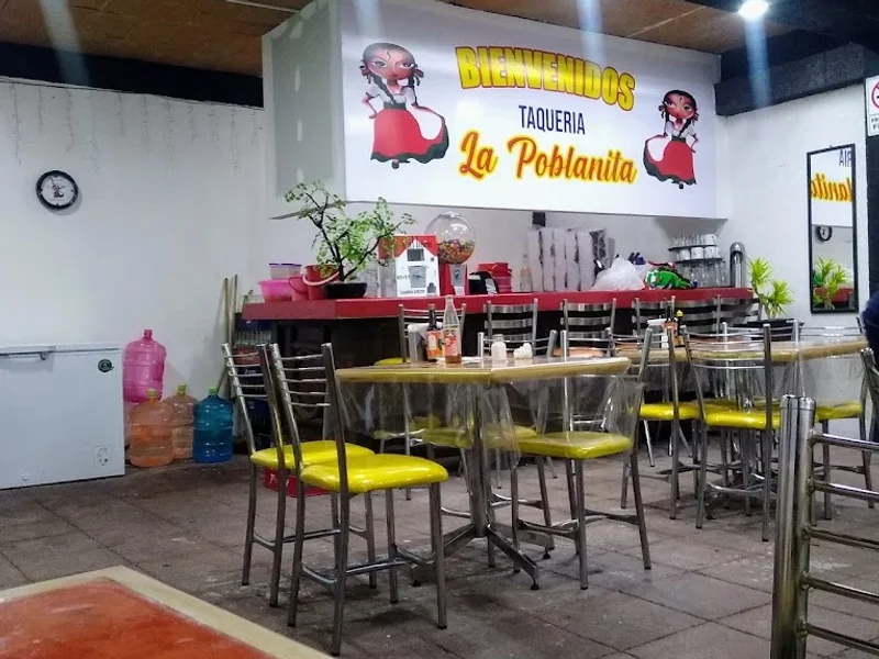 Taquería La poblanita