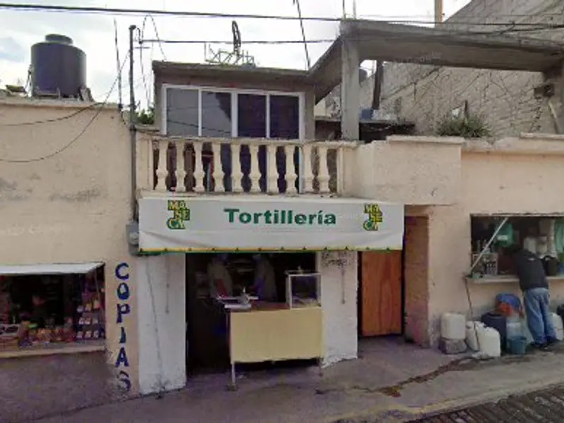 Tortilleria Maseca