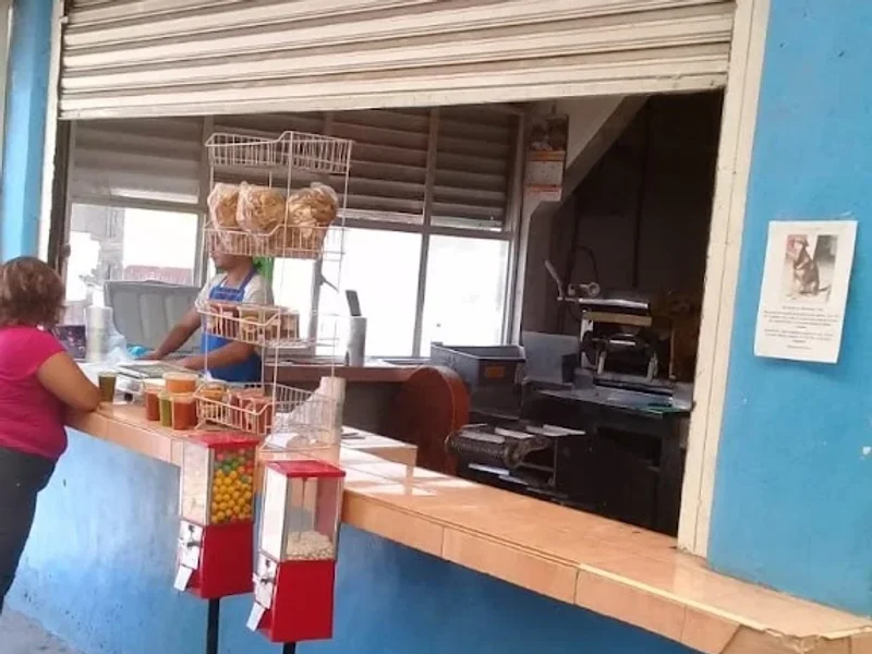 Tortillería Ríos