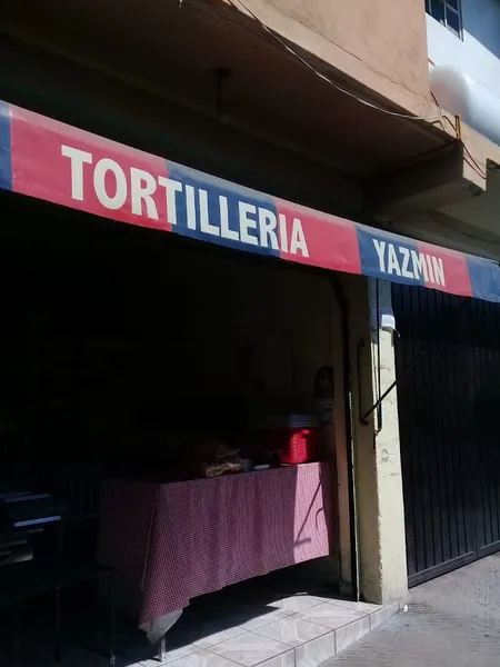Tortillería Yazmín