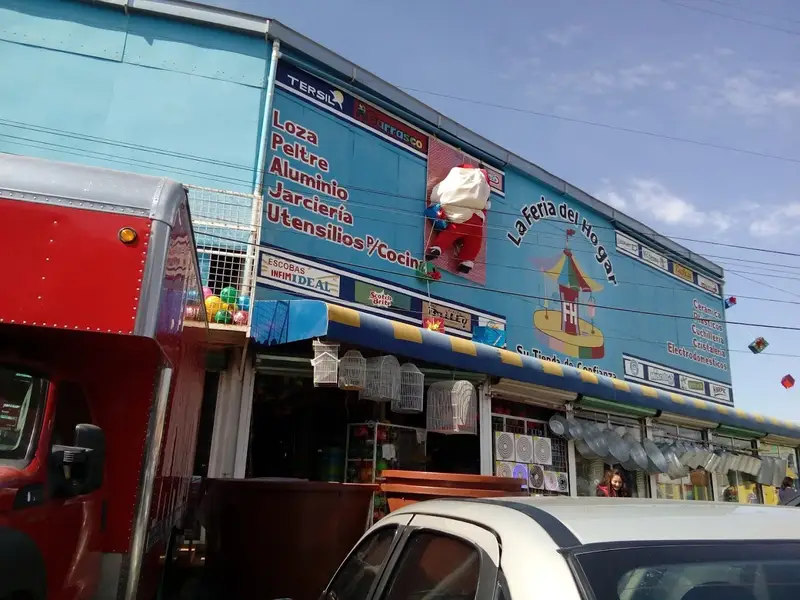 La Feria del Hogar