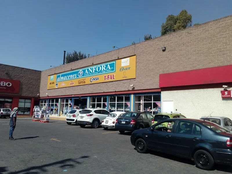 Almacenes Anfora Ecatepec