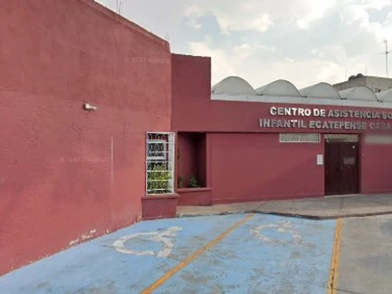 Casa Hogar Ecatepense