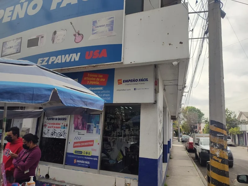 Empeño Fácil Jardines de Morelos