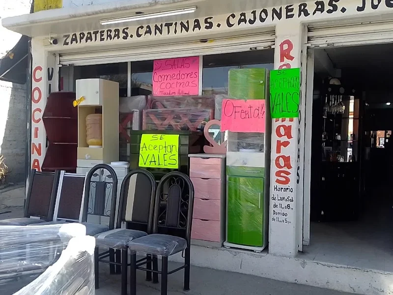 Muebleria Casa Blanca