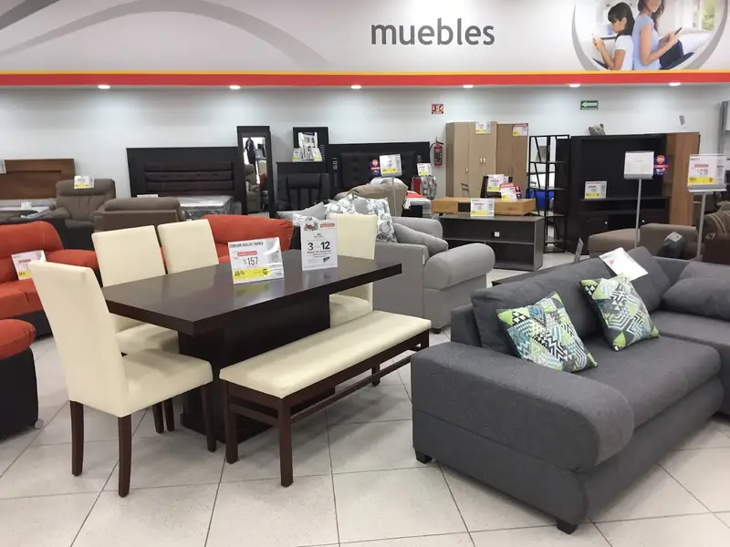 Mega Elektra Town Center Zumpango