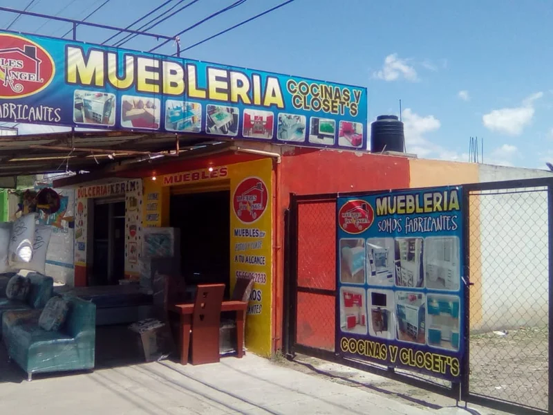 MUEBLES SAN ANGEL SUC 102